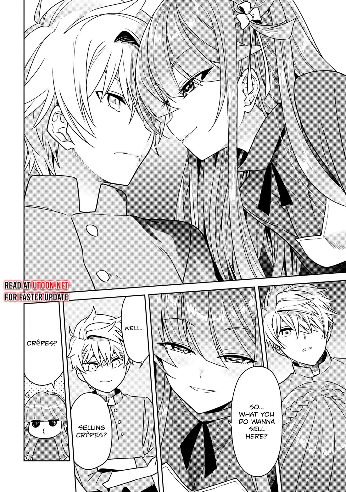 The World's Best Assassin, Reincarnated in a Different World as an Aristocrat Chapter 36 page 16 - Chapter 36
