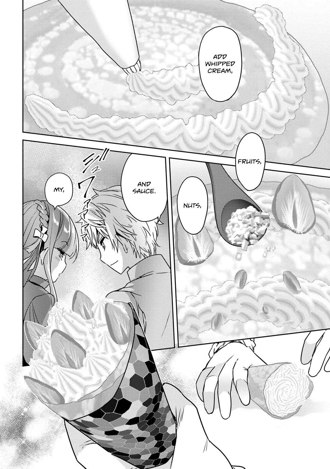 The World's Best Assassin, Reincarnated in a Different World as an Aristocrat Chapter 36 page 18 - Chapter 36