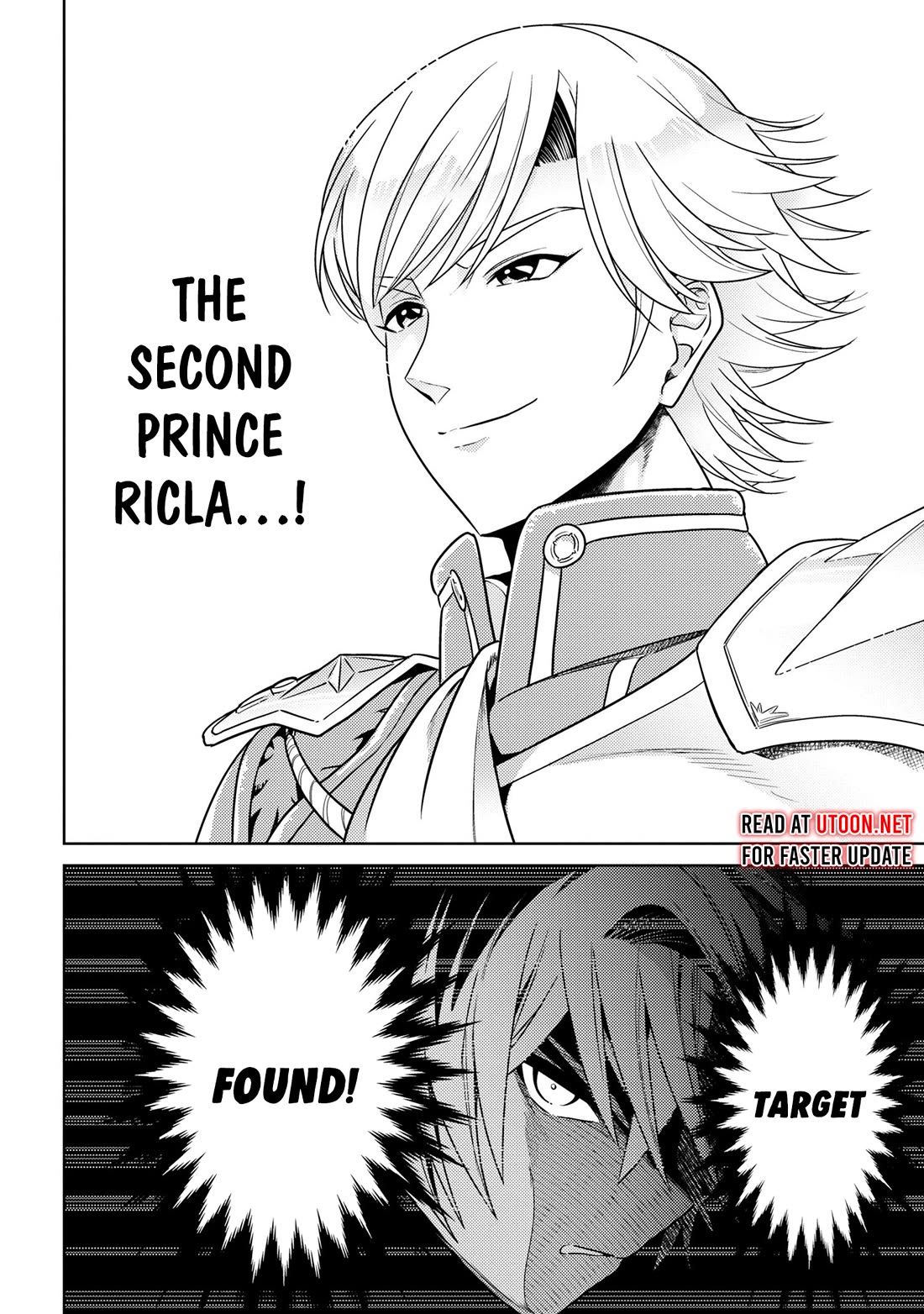 The World's Best Assassin, Reincarnated in a Different World as an Aristocrat Chapter 36 page 24 - Chapter 36