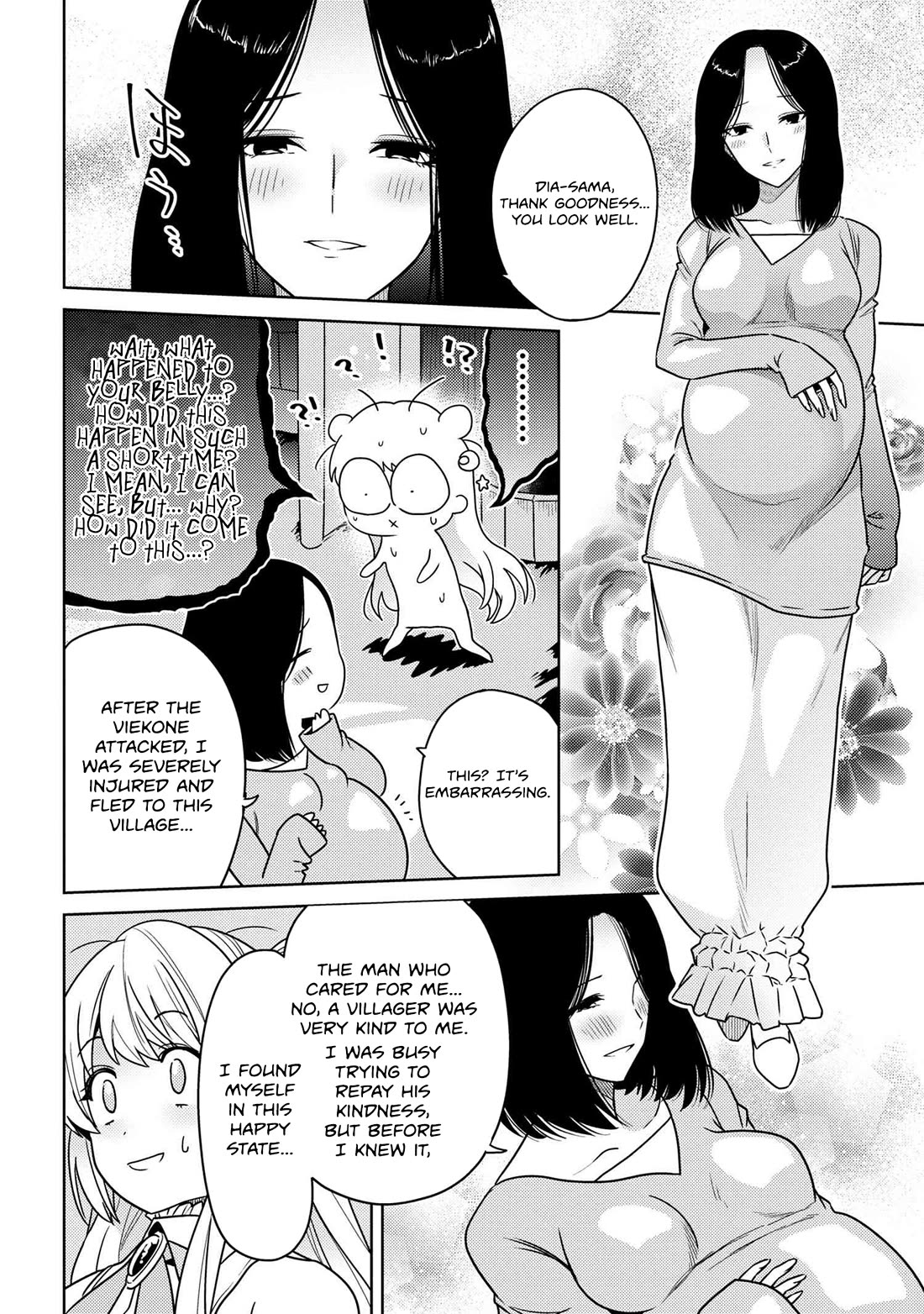 The World's Best Assassin, Reincarnated in a Different World as an Aristocrat Chapter 36 page 6 - Chapter 36