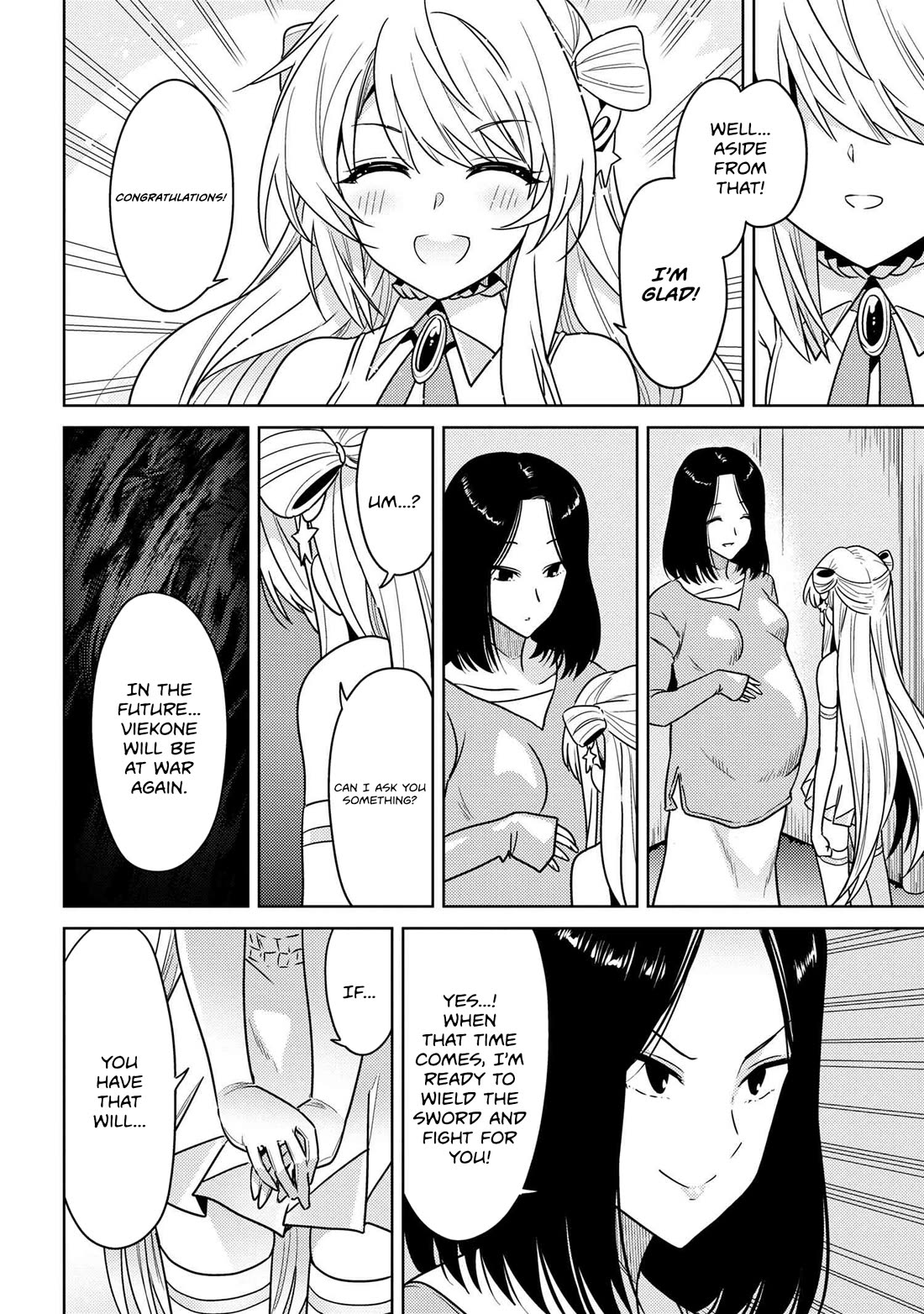 The World's Best Assassin, Reincarnated in a Different World as an Aristocrat Chapter 36 page 8 - Chapter 36