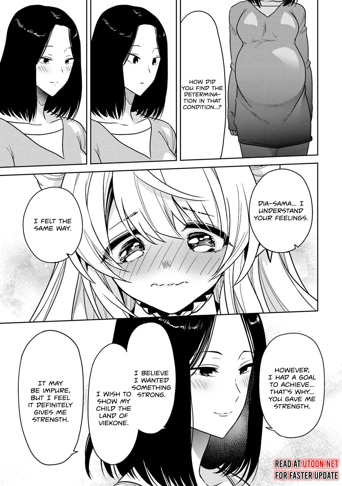 The World's Best Assassin, Reincarnated in a Different World as an Aristocrat Chapter 36 page 9 - Chapter 36