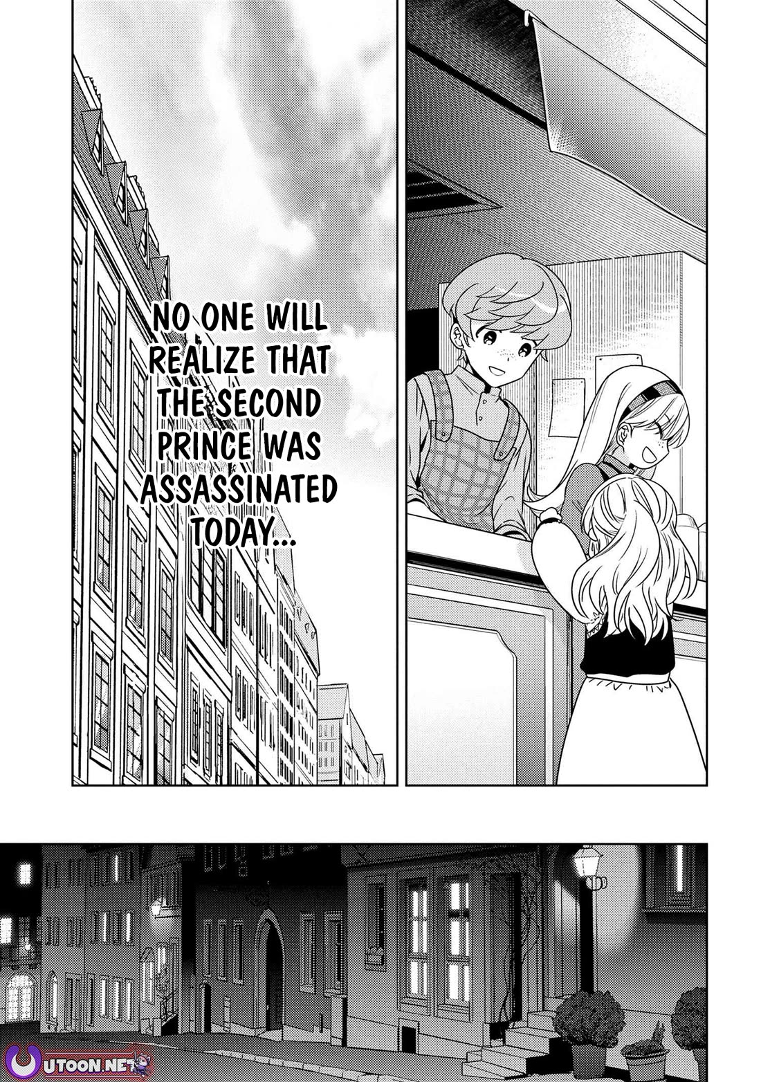 The World's Best Assassin, Reincarnated in a Different World as an Aristocrat Chapter 37 page 11 - Chapter 37