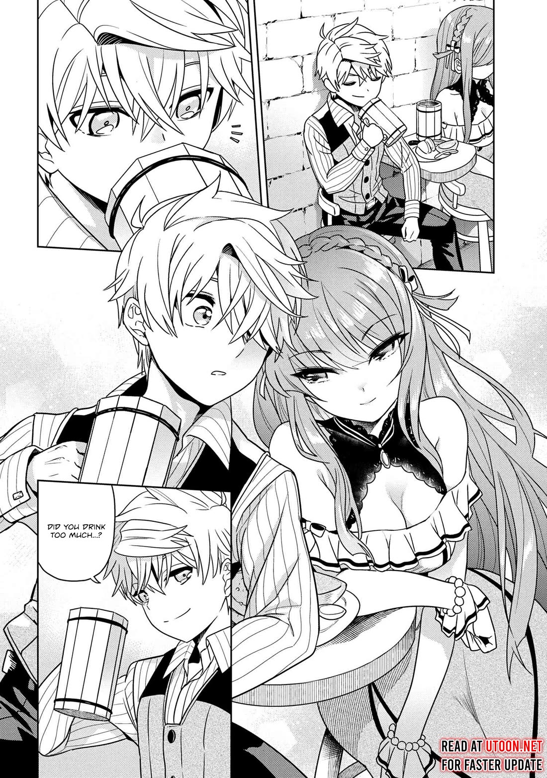 The World's Best Assassin, Reincarnated in a Different World as an Aristocrat Chapter 37 page 20 - Chapter 37
