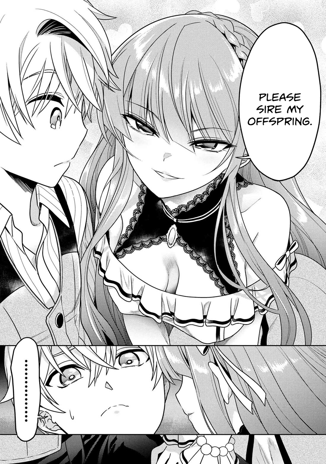 The World's Best Assassin, Reincarnated in a Different World as an Aristocrat Chapter 37 page 22 - Chapter 37
