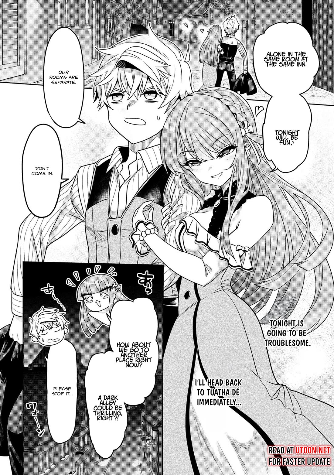 The World's Best Assassin, Reincarnated in a Different World as an Aristocrat Chapter 37 page 24 - Chapter 37
