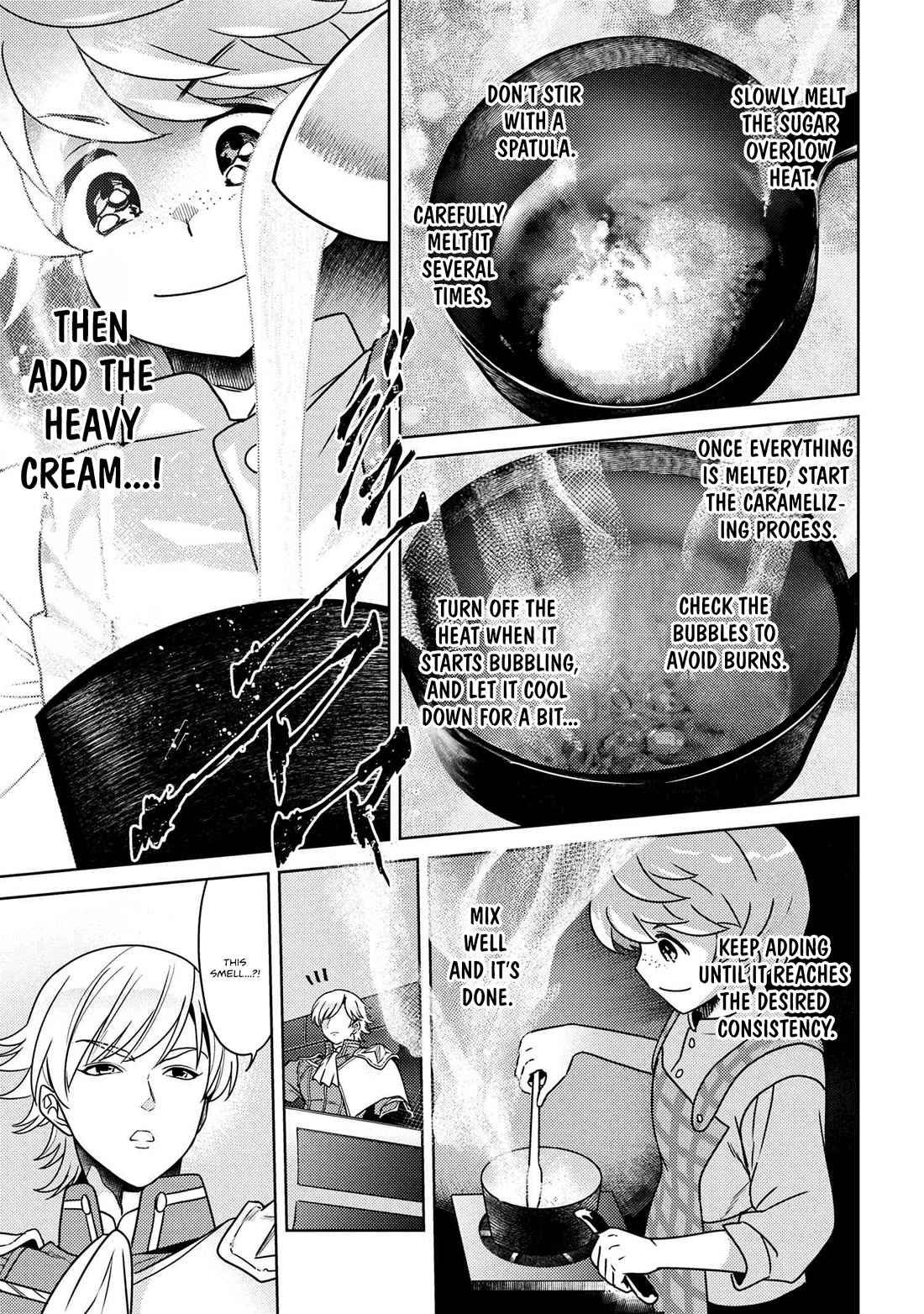 The World's Best Assassin, Reincarnated in a Different World as an Aristocrat Chapter 37 page 3 - Chapter 37