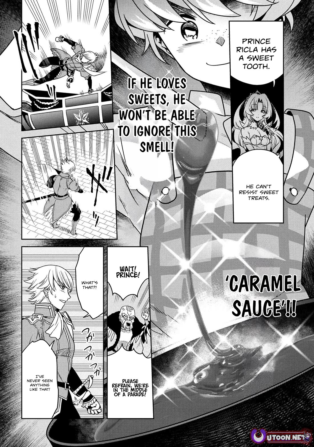 The World's Best Assassin, Reincarnated in a Different World as an Aristocrat Chapter 37 page 4 - Chapter 37