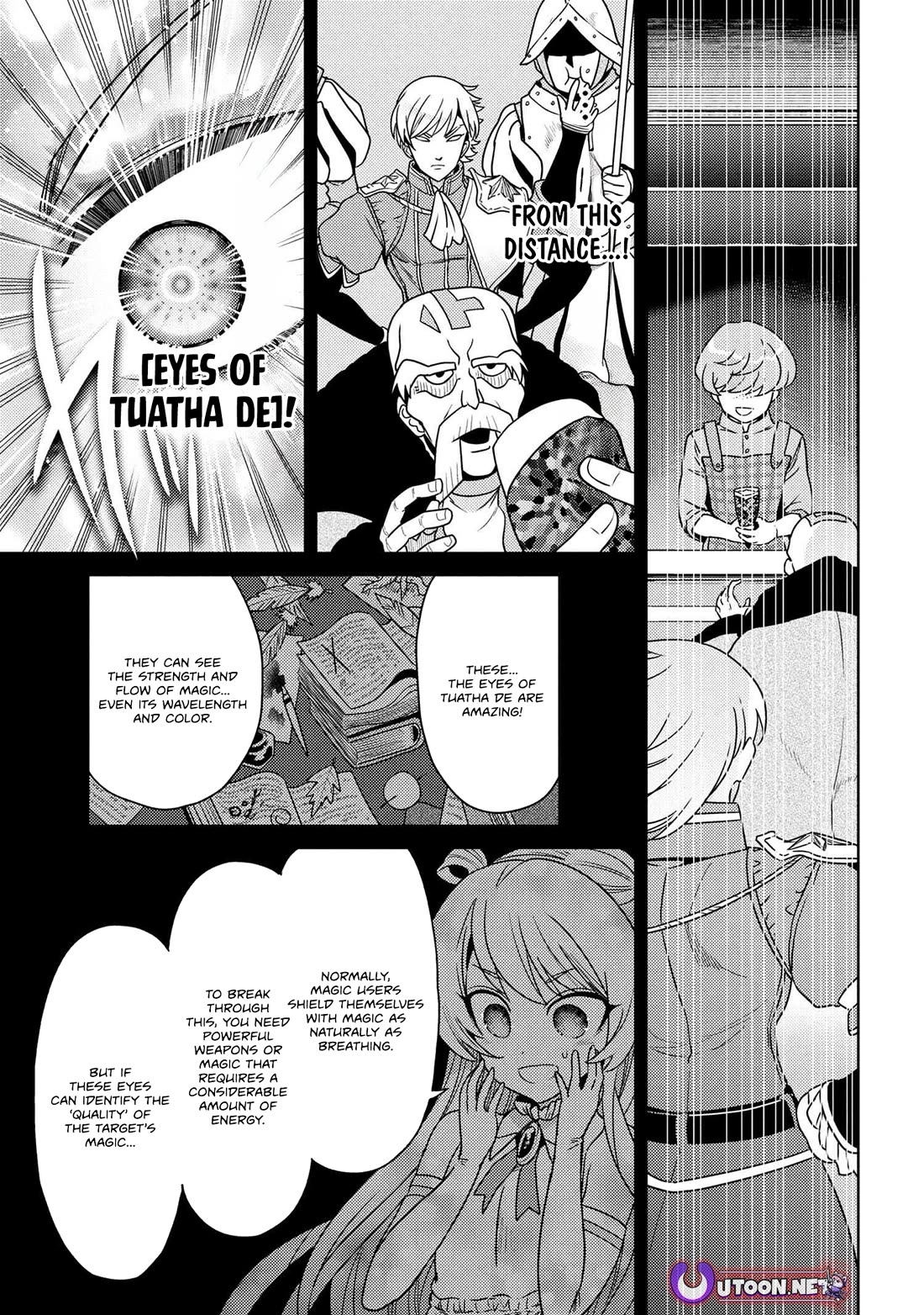 The World's Best Assassin, Reincarnated in a Different World as an Aristocrat Chapter 37 page 7 - Chapter 37