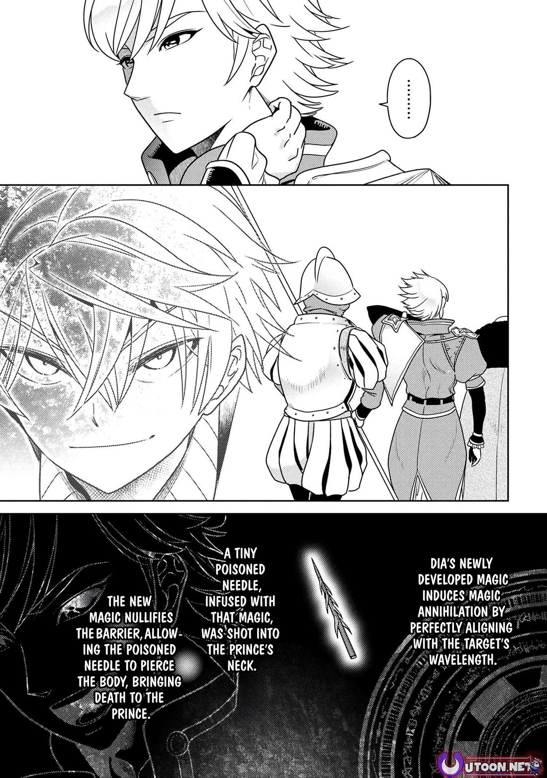 The World's Best Assassin, Reincarnated in a Different World as an Aristocrat Chapter 37 page 9 - Chapter 37