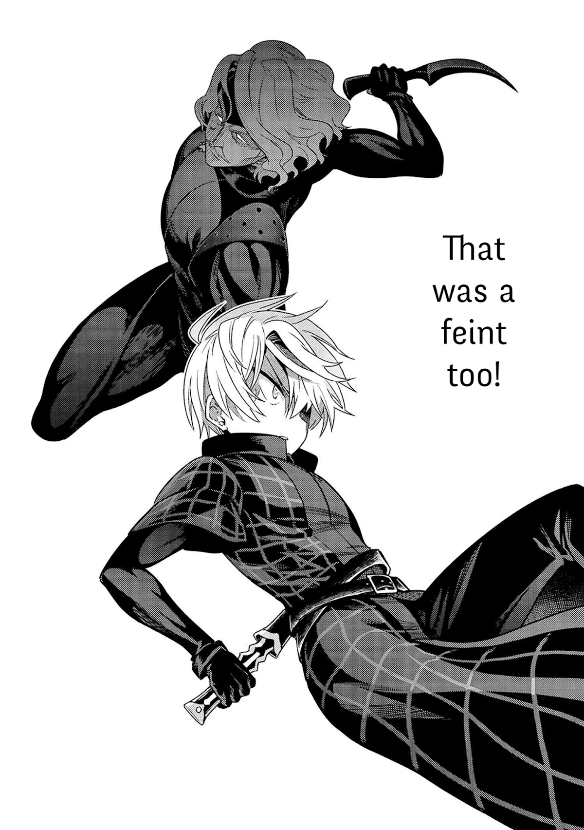 The World's Best Assassin, Reincarnated in a Different World as an Aristocrat Chapter 4.1 page 20 - Chapter 4.1 - 4.5