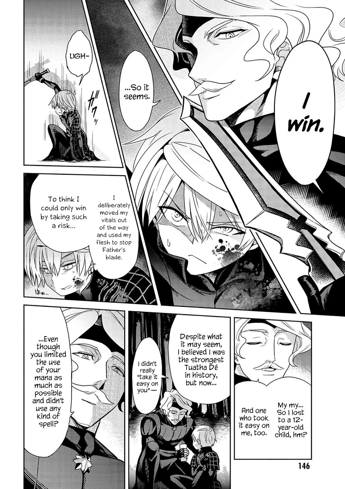 The World's Best Assassin, Reincarnated in a Different World as an Aristocrat Chapter 4.1 page 22 - Chapter 4.1 - 4.5