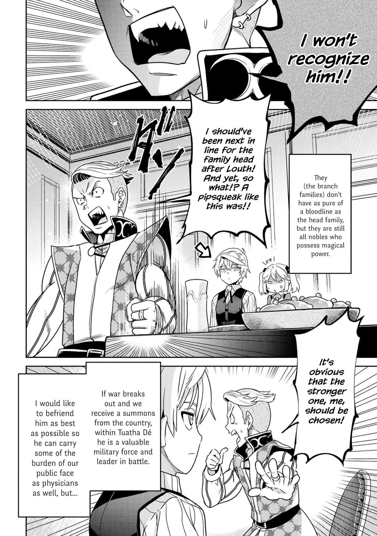 The World's Best Assassin, Reincarnated in a Different World as an Aristocrat Chapter 4.1 page 26 - Chapter 4.1 - 4.5