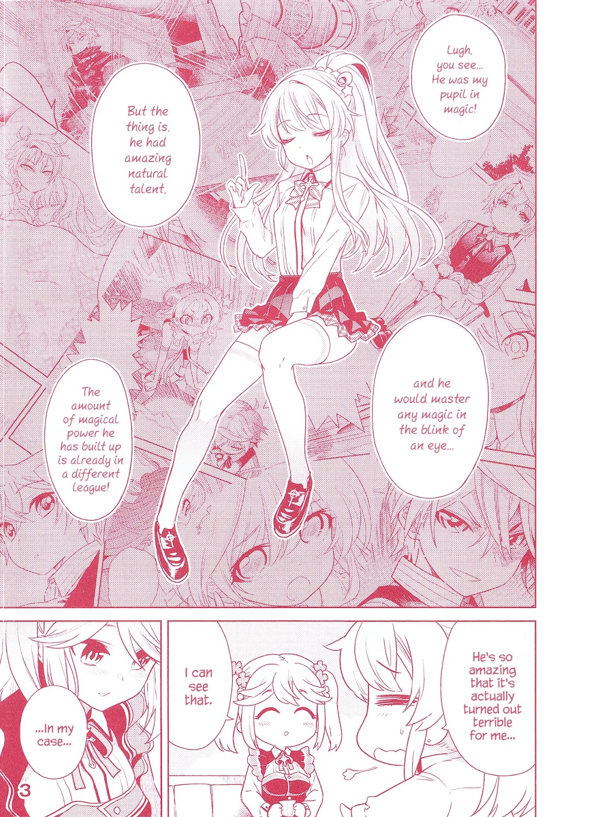 The World's Best Assassin, Reincarnated in a Different World as an Aristocrat Chapter 4.1 page 39 - Chapter 4.1 - 4.5