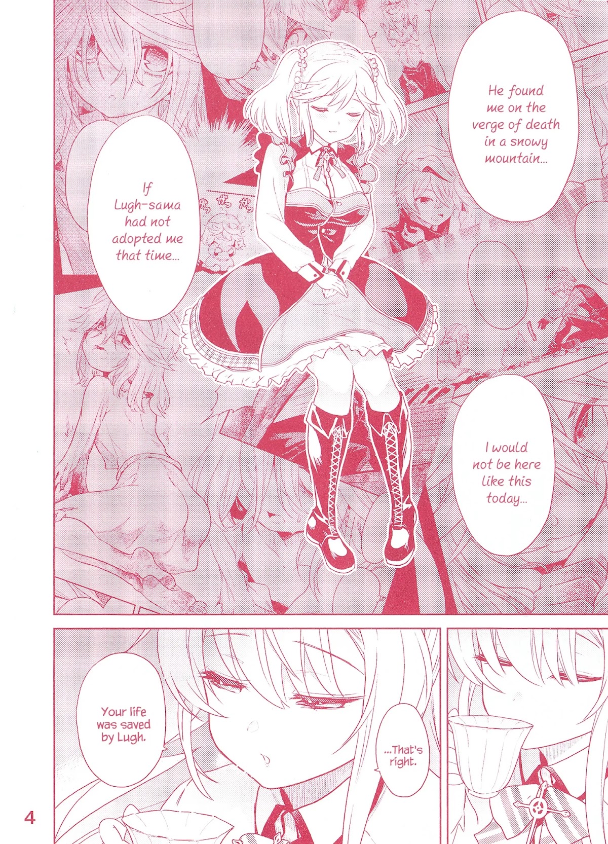 The World's Best Assassin, Reincarnated in a Different World as an Aristocrat Chapter 4.1 page 40 - Chapter 4.1 - 4.5
