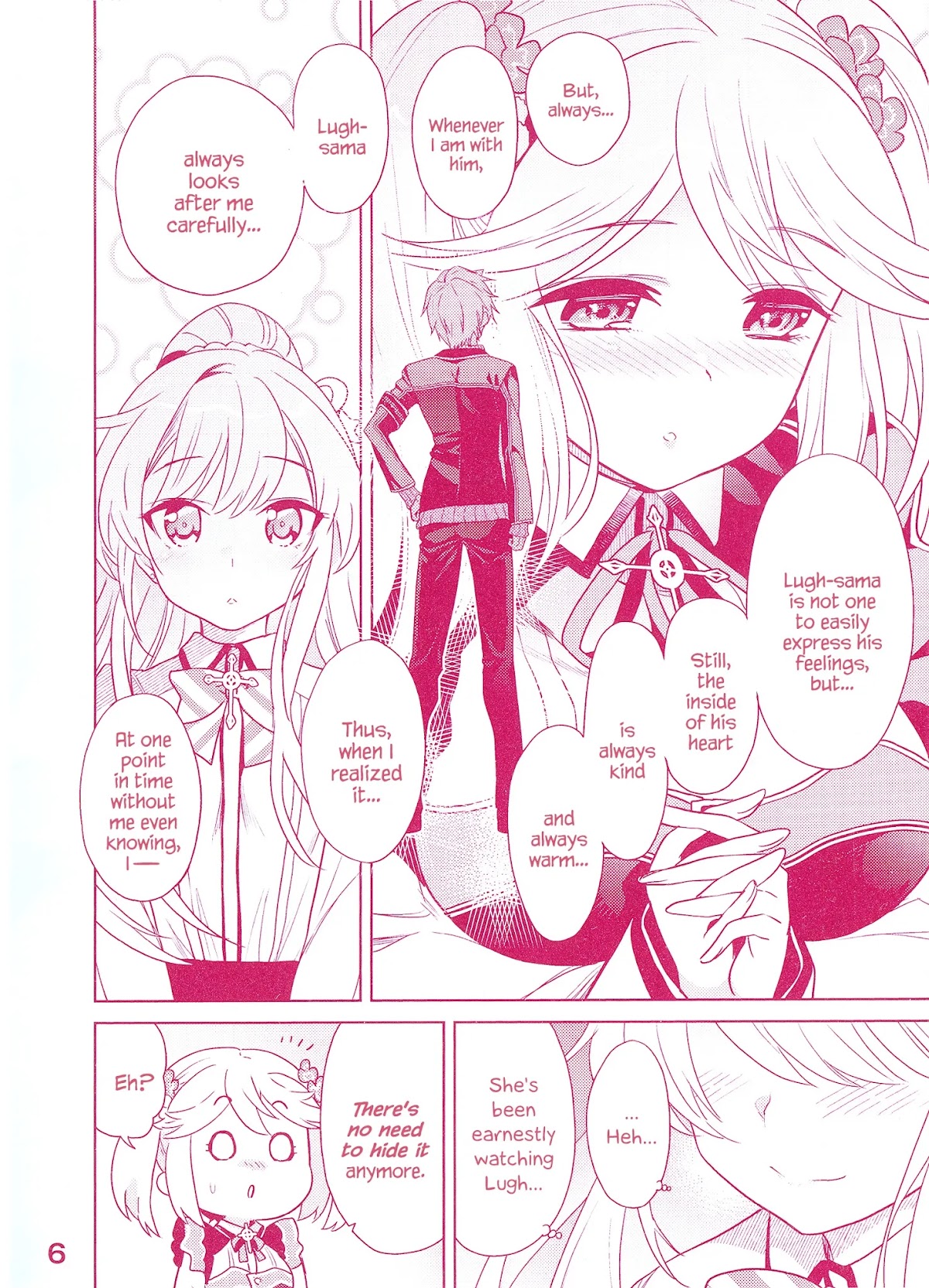 The World's Best Assassin, Reincarnated in a Different World as an Aristocrat Chapter 4.1 page 42 - Chapter 4.1 - 4.5
