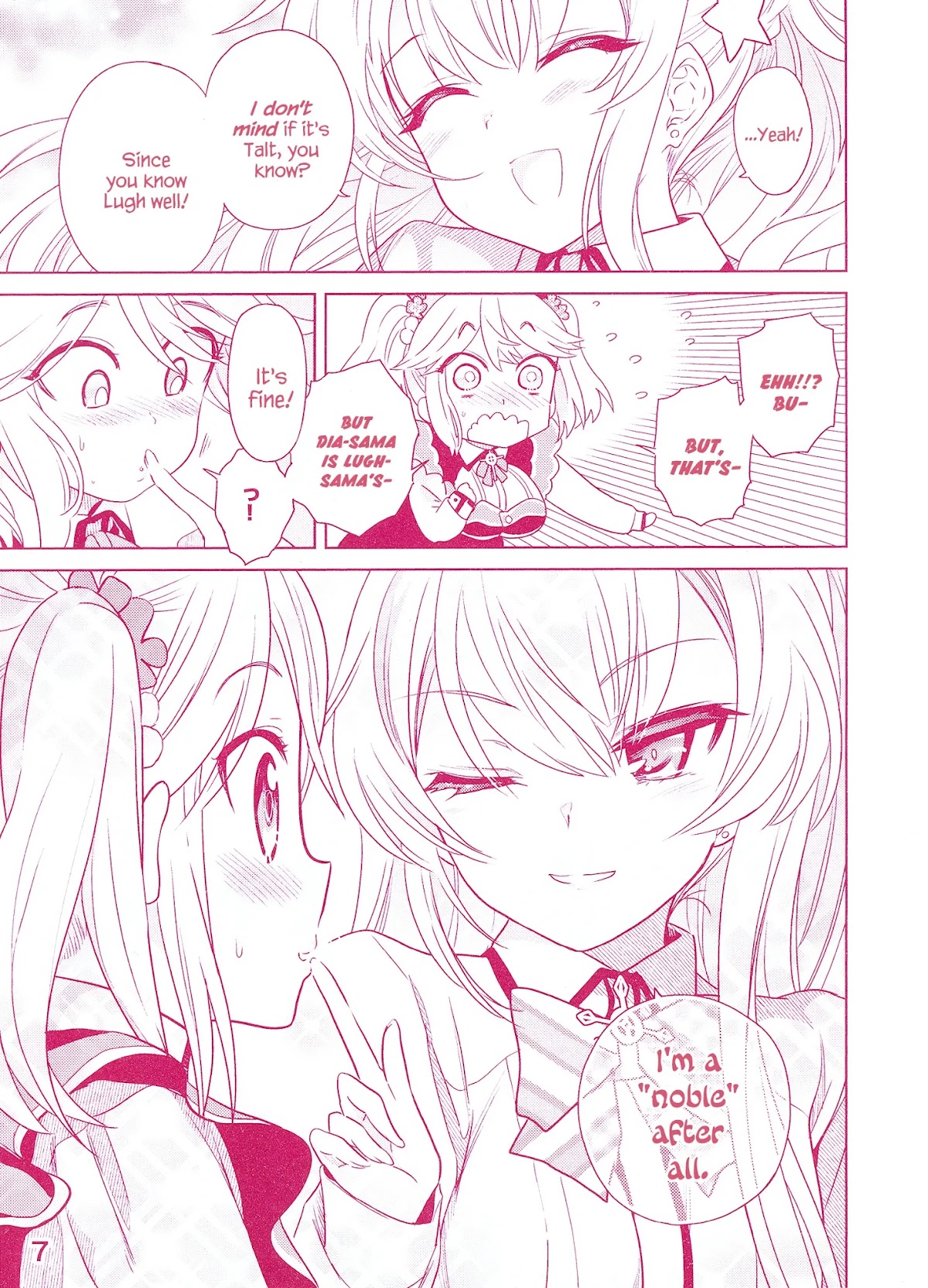 The World's Best Assassin, Reincarnated in a Different World as an Aristocrat Chapter 4.1 page 43 - Chapter 4.1 - 4.5