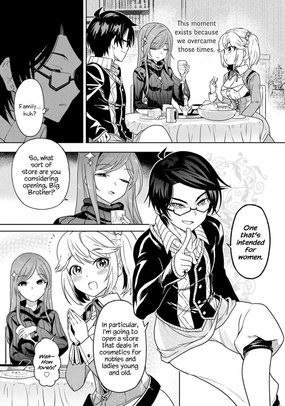 The World's Best Assassin, Reincarnated in a Different World as an Aristocrat Chapter 5.1 page 13 - Chapter 5.1 - 5.3