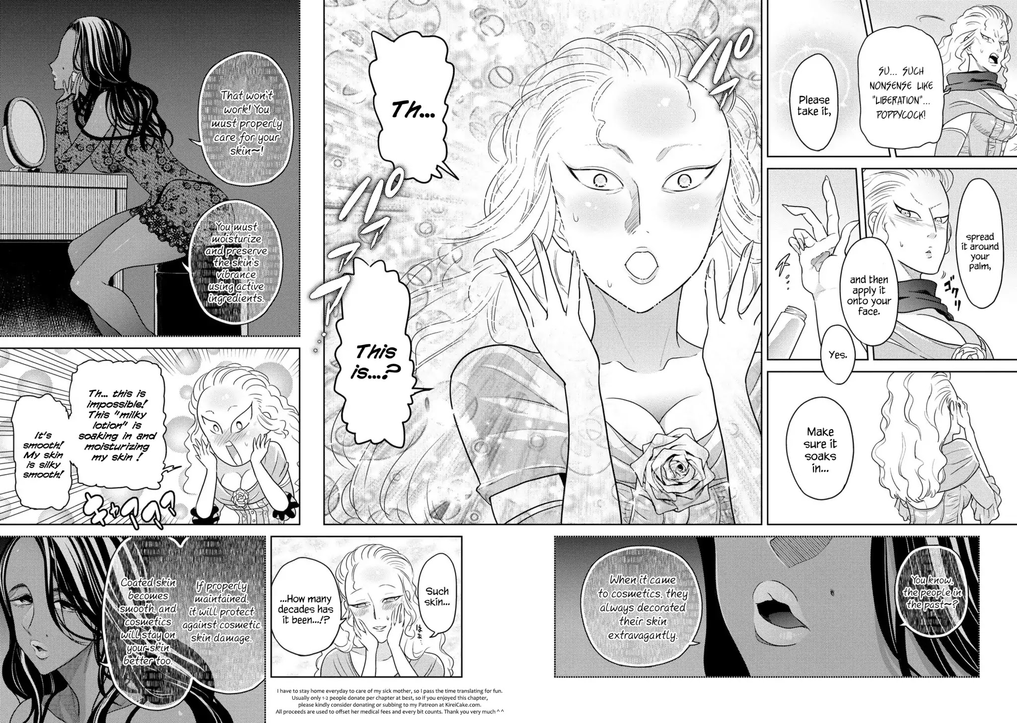 The World's Best Assassin, Reincarnated in a Different World as an Aristocrat Chapter 5.1 page 20 - Chapter 5.1 - 5.3