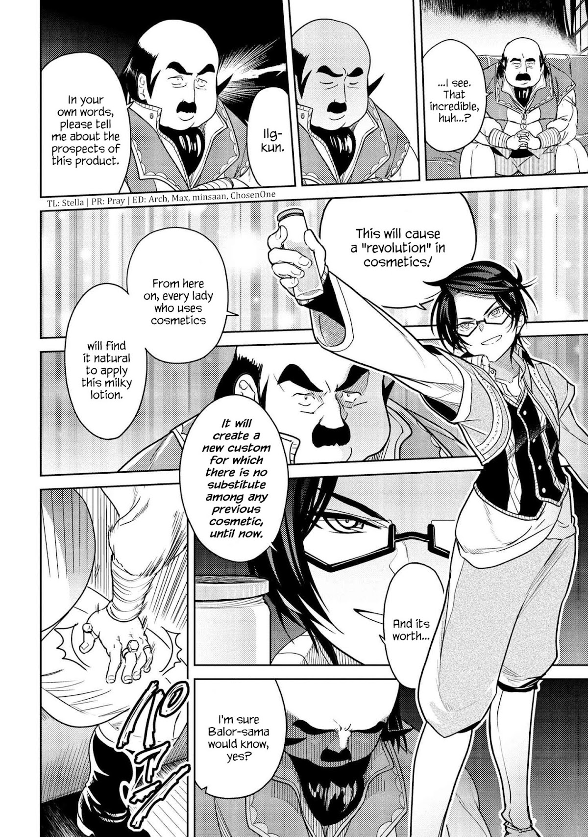 The World's Best Assassin, Reincarnated in a Different World as an Aristocrat Chapter 5.1 page 24 - Chapter 5.1 - 5.3
