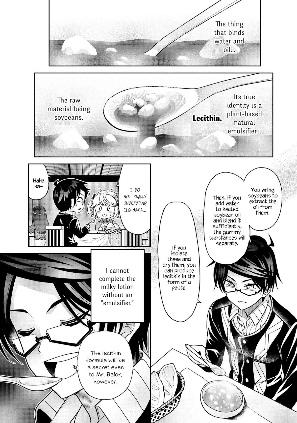 The World's Best Assassin, Reincarnated in a Different World as an Aristocrat Chapter 5.1 page 27 - Chapter 5.1 - 5.3