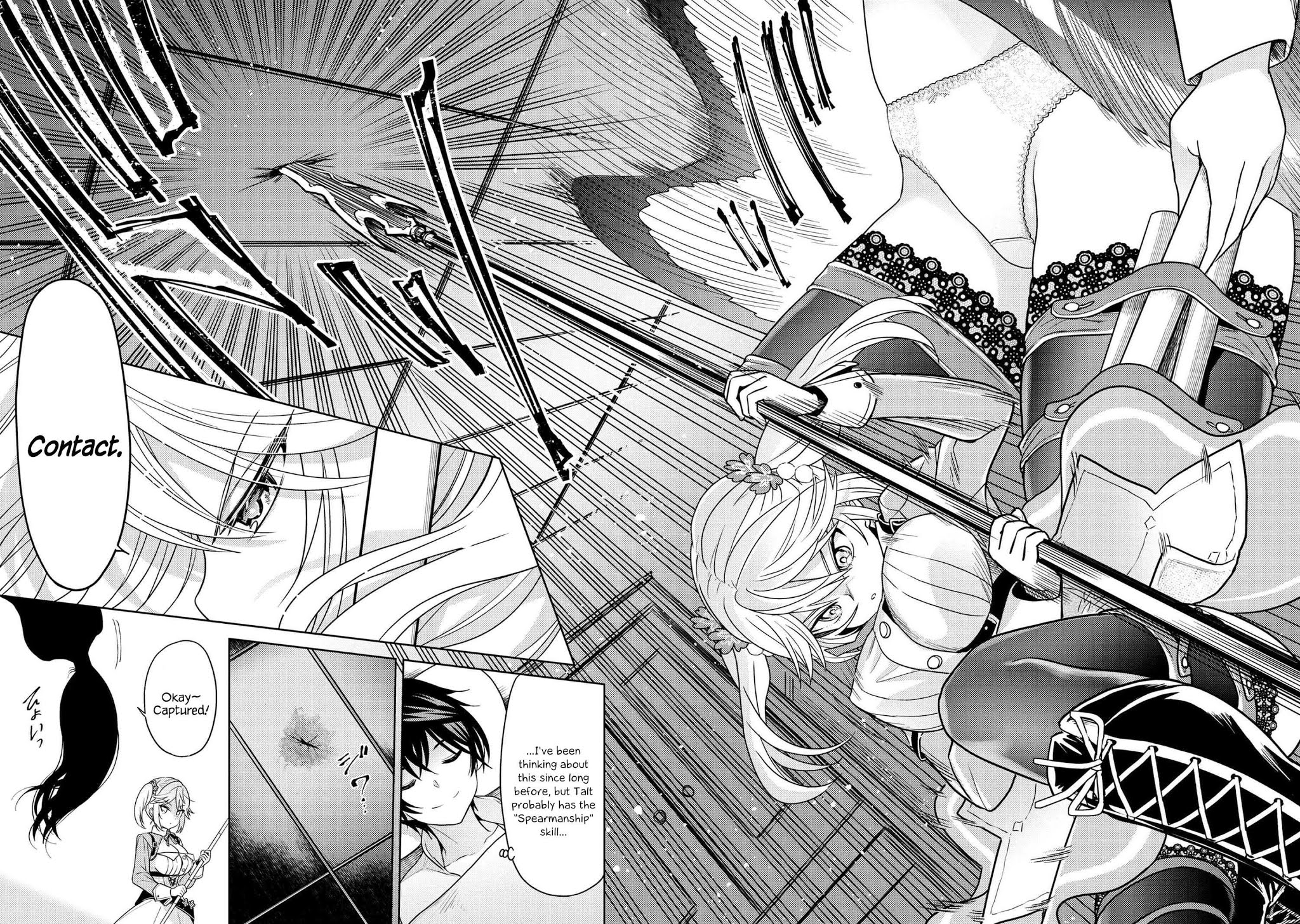 The World's Best Assassin, Reincarnated in a Different World as an Aristocrat Chapter 5.1 page 32 - Chapter 5.1 - 5.3