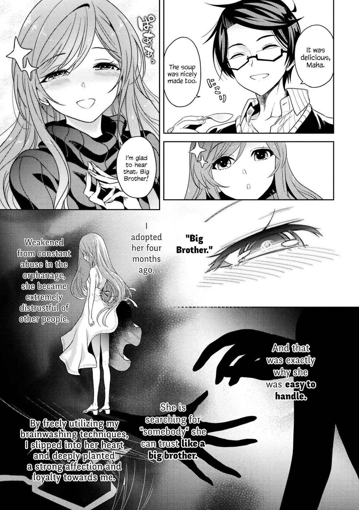 The World's Best Assassin, Reincarnated in a Different World as an Aristocrat Chapter 5.1 page 9 - Chapter 5.1 - 5.3
