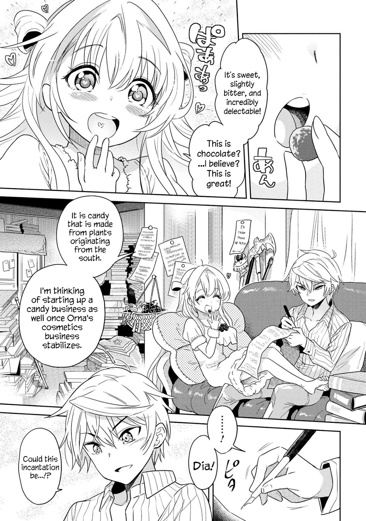 The World's Best Assassin, Reincarnated in a Different World as an Aristocrat Chapter 6.1 page 1 - Chapter 6.1 - 6.3