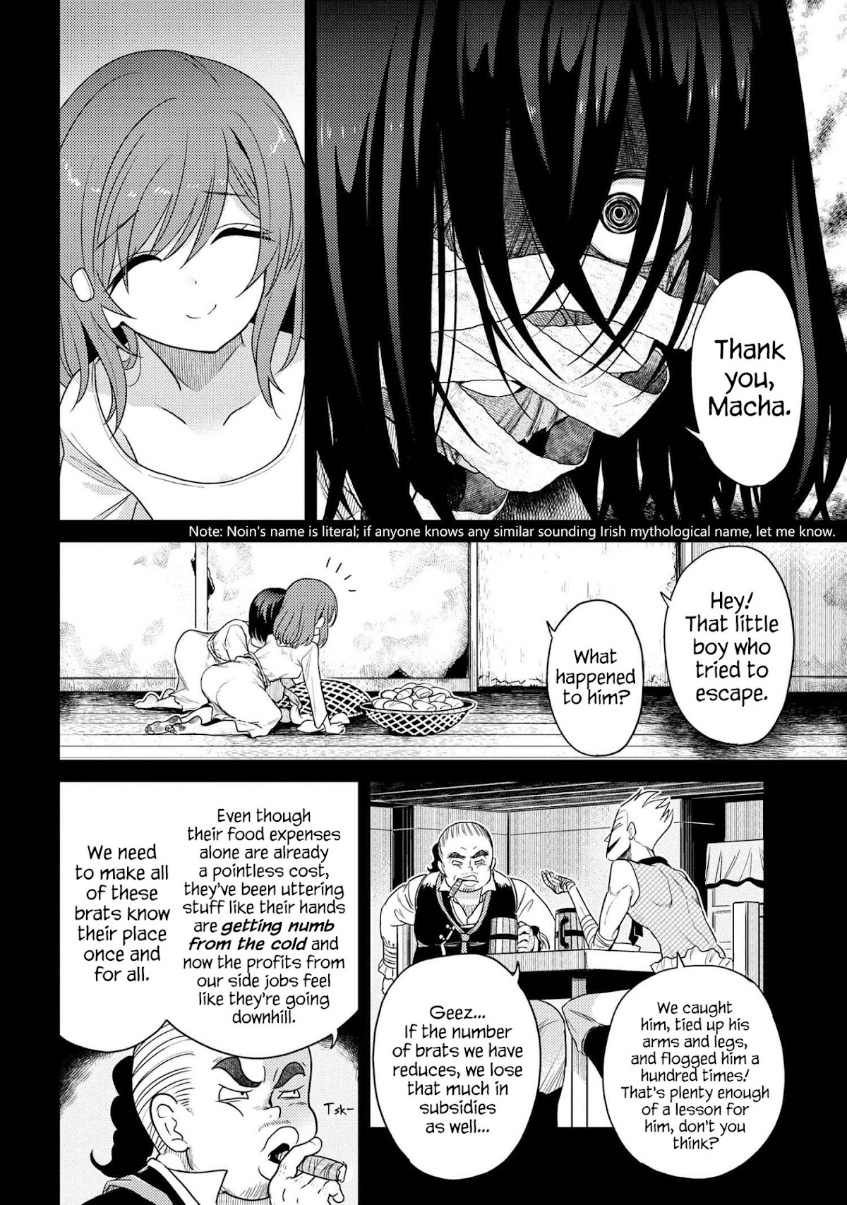 The World's Best Assassin, Reincarnated in a Different World as an Aristocrat Chapter 6.1 page 10 - Chapter 6.1 - 6.3