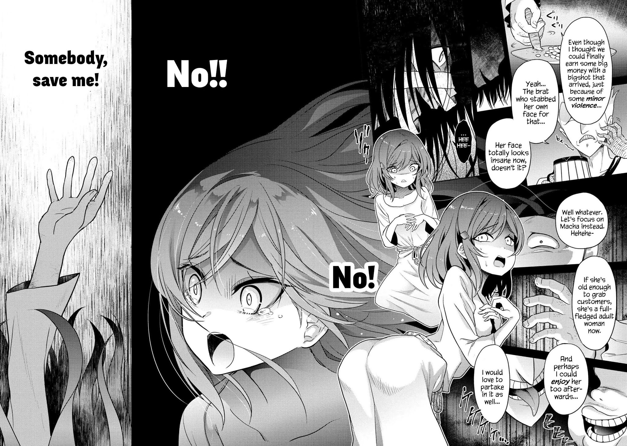 The World's Best Assassin, Reincarnated in a Different World as an Aristocrat Chapter 6.1 page 12 - Chapter 6.1 - 6.3