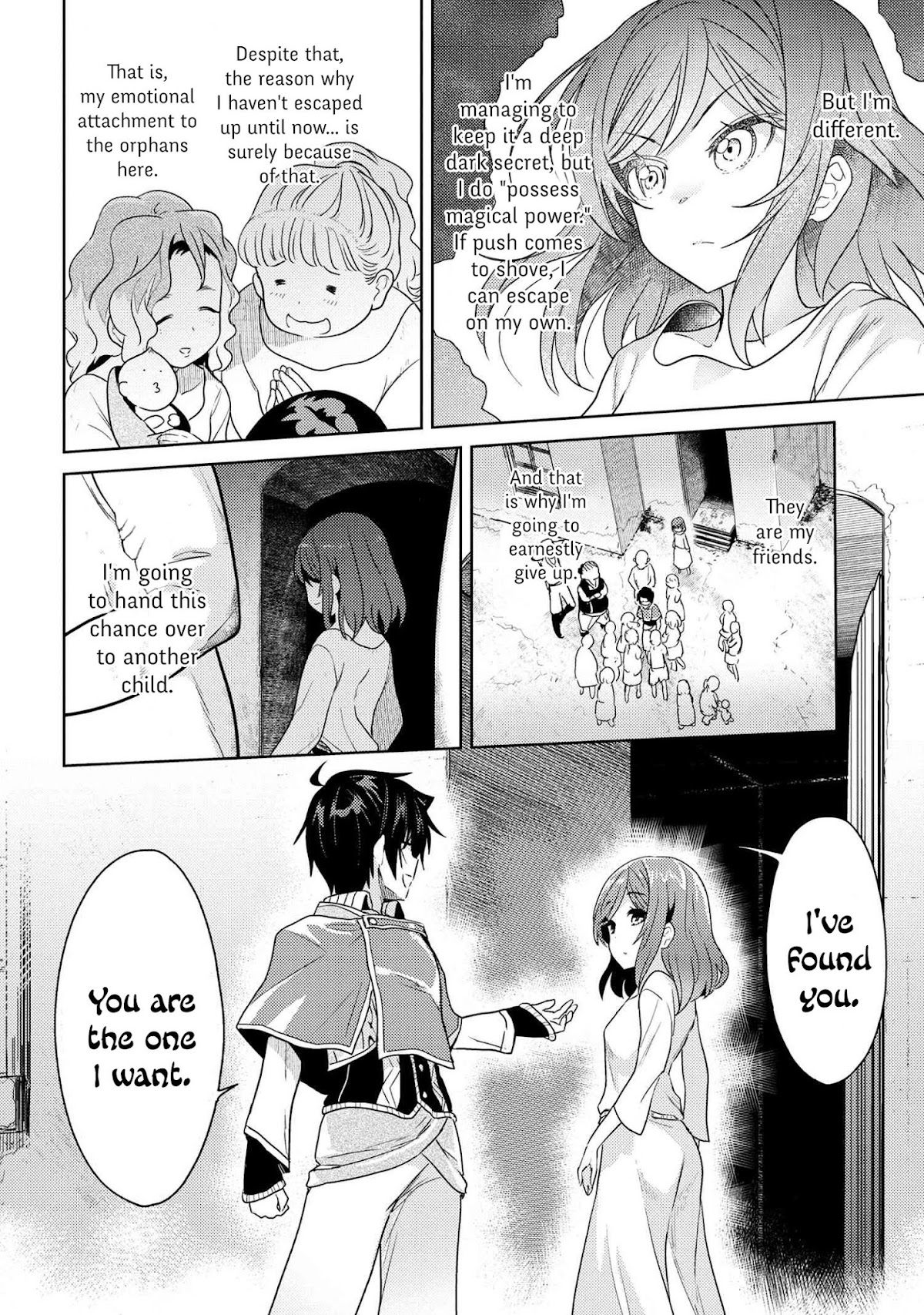 The World's Best Assassin, Reincarnated in a Different World as an Aristocrat Chapter 6.1 page 15 - Chapter 6.1 - 6.3