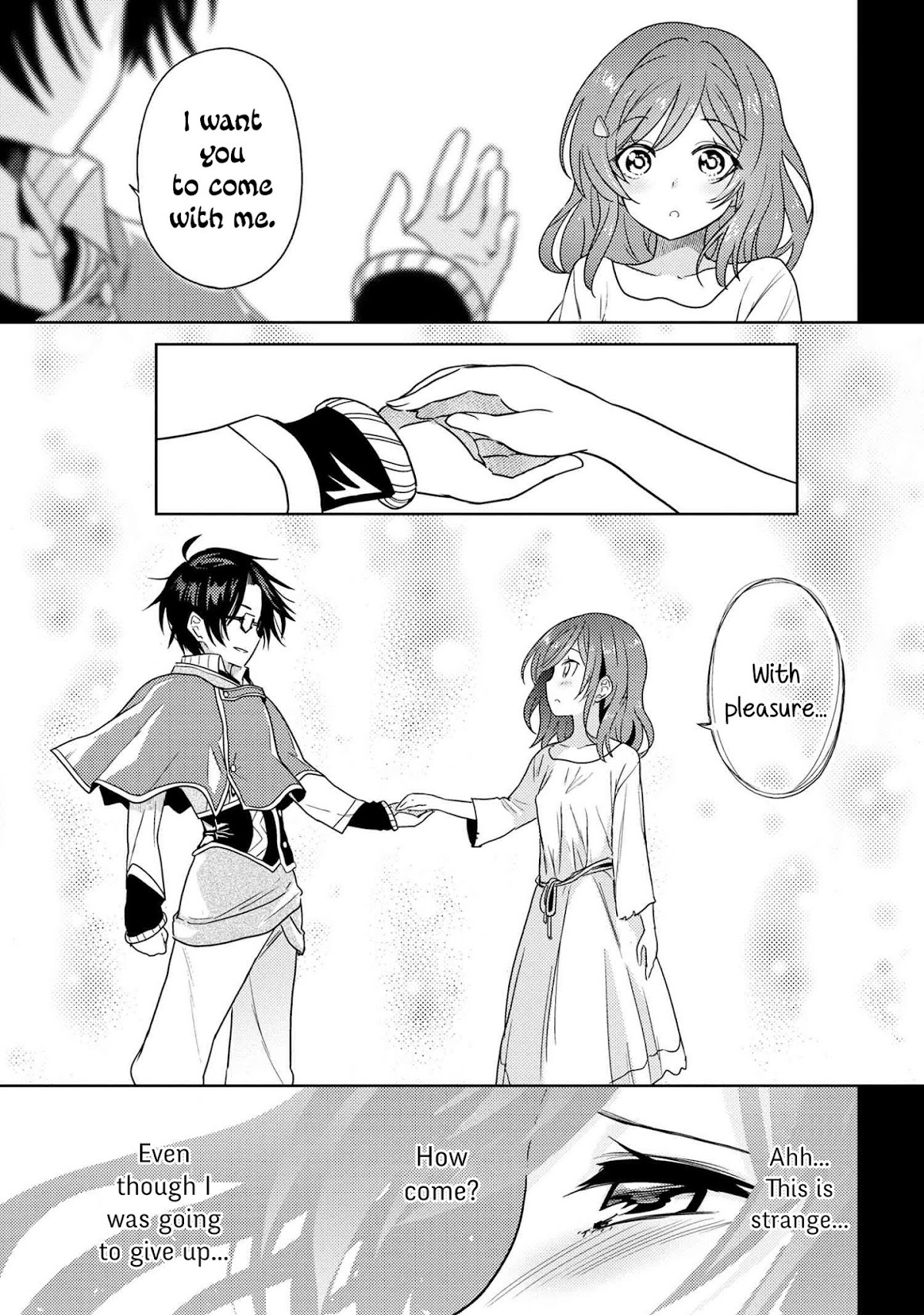 The World's Best Assassin, Reincarnated in a Different World as an Aristocrat Chapter 6.1 page 16 - Chapter 6.1 - 6.3
