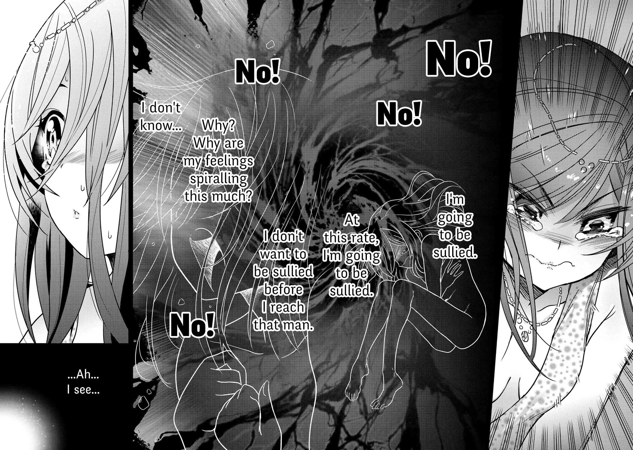The World's Best Assassin, Reincarnated in a Different World as an Aristocrat Chapter 6.1 page 19 - Chapter 6.1 - 6.3