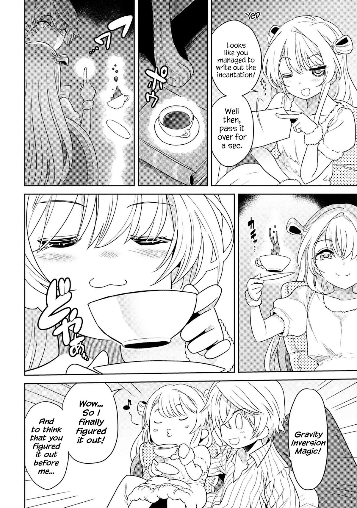 The World's Best Assassin, Reincarnated in a Different World as an Aristocrat Chapter 6.1 page 2 - Chapter 6.1 - 6.3