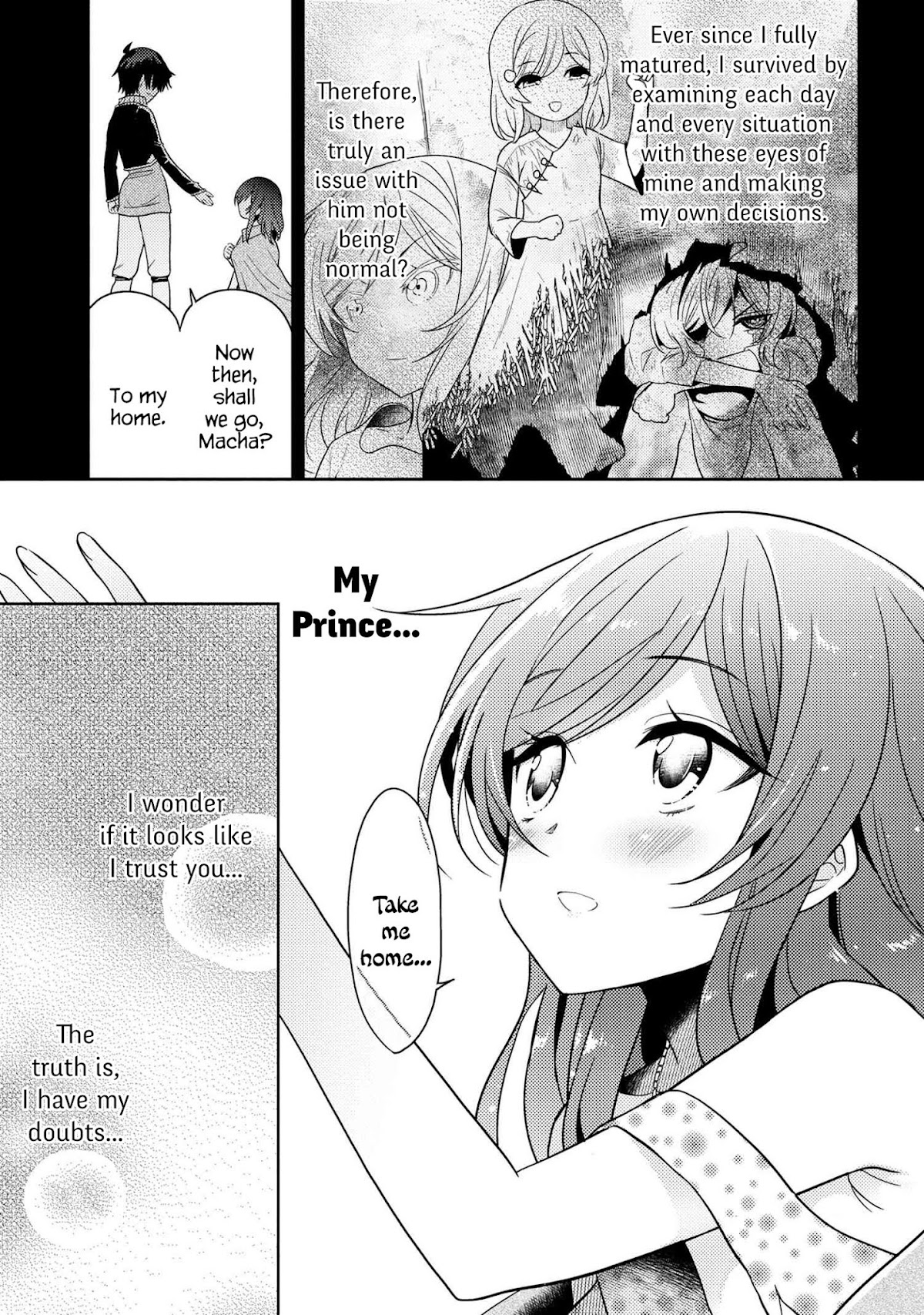 The World's Best Assassin, Reincarnated in a Different World as an Aristocrat Chapter 6.1 page 27 - Chapter 6.1 - 6.3