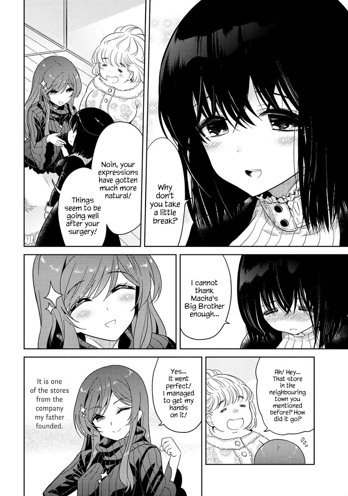 The World's Best Assassin, Reincarnated in a Different World as an Aristocrat Chapter 6.1 page 29 - Chapter 6.1 - 6.3