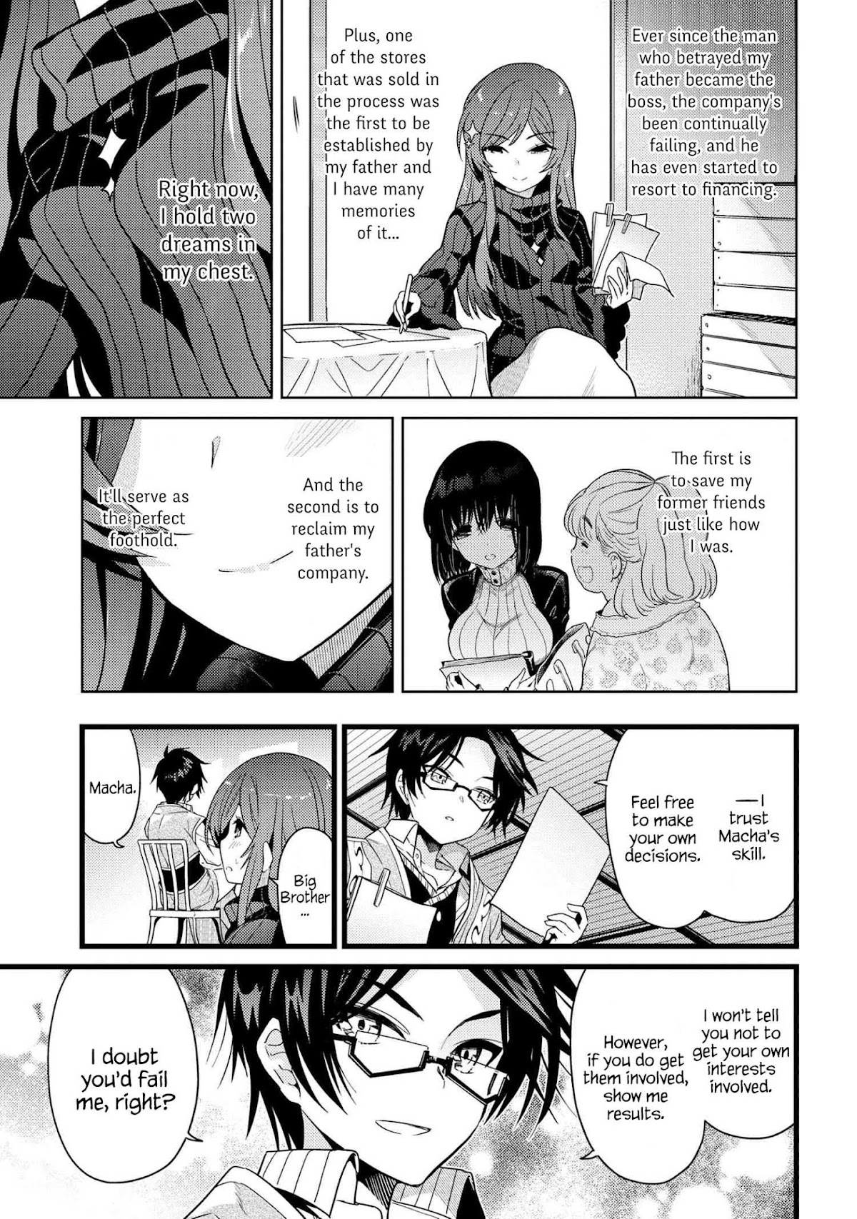 The World's Best Assassin, Reincarnated in a Different World as an Aristocrat Chapter 6.1 page 30 - Chapter 6.1 - 6.3