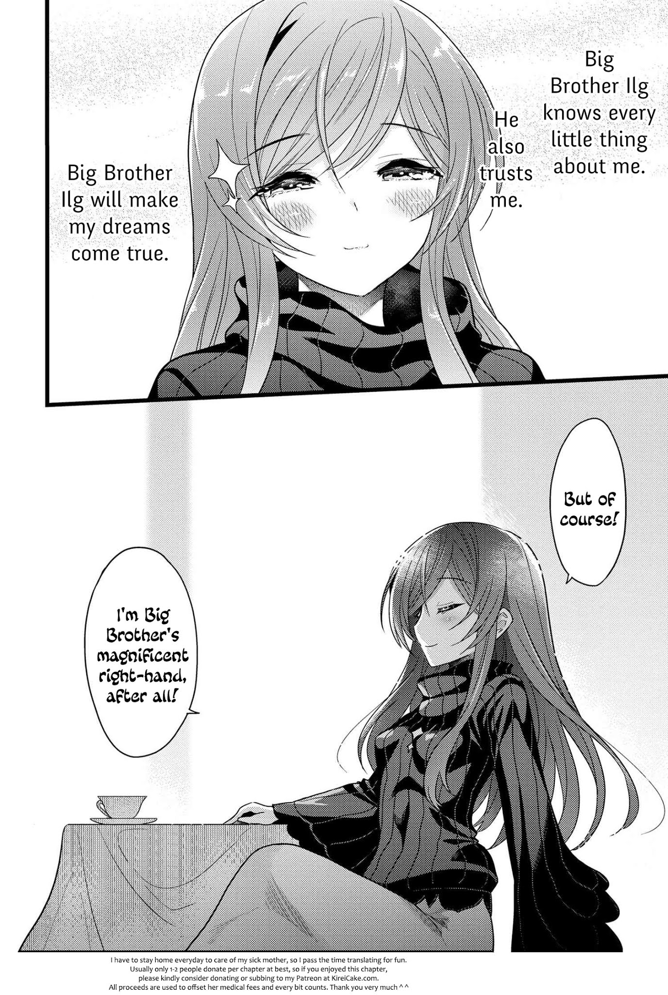 The World's Best Assassin, Reincarnated in a Different World as an Aristocrat Chapter 6.1 page 31 - Chapter 6.1 - 6.3