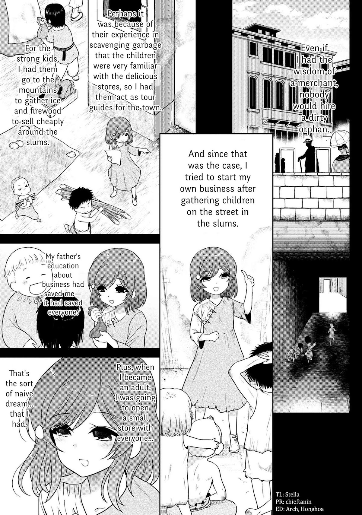 The World's Best Assassin, Reincarnated in a Different World as an Aristocrat Chapter 6.1 page 8 - Chapter 6.1 - 6.3