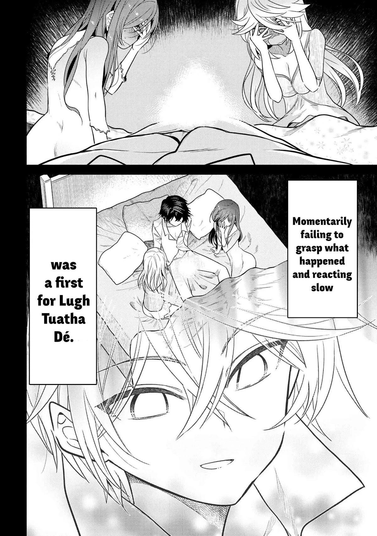 The World's Best Assassin, Reincarnated in a Different World as an Aristocrat Chapter 7.1 page 10 - Chapter 7.1 - 7.2