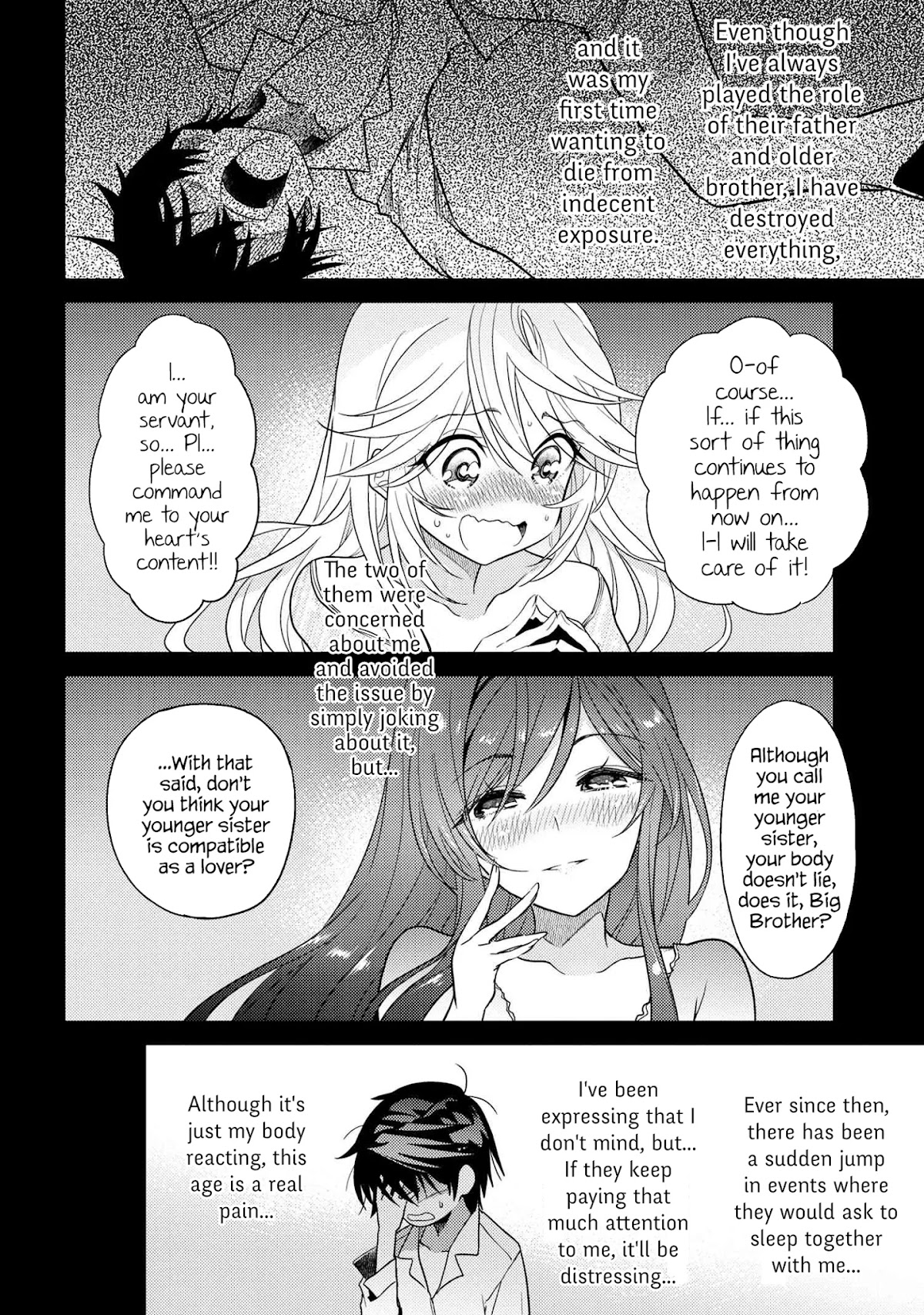 The World's Best Assassin, Reincarnated in a Different World as an Aristocrat Chapter 7.1 page 12 - Chapter 7.1 - 7.2