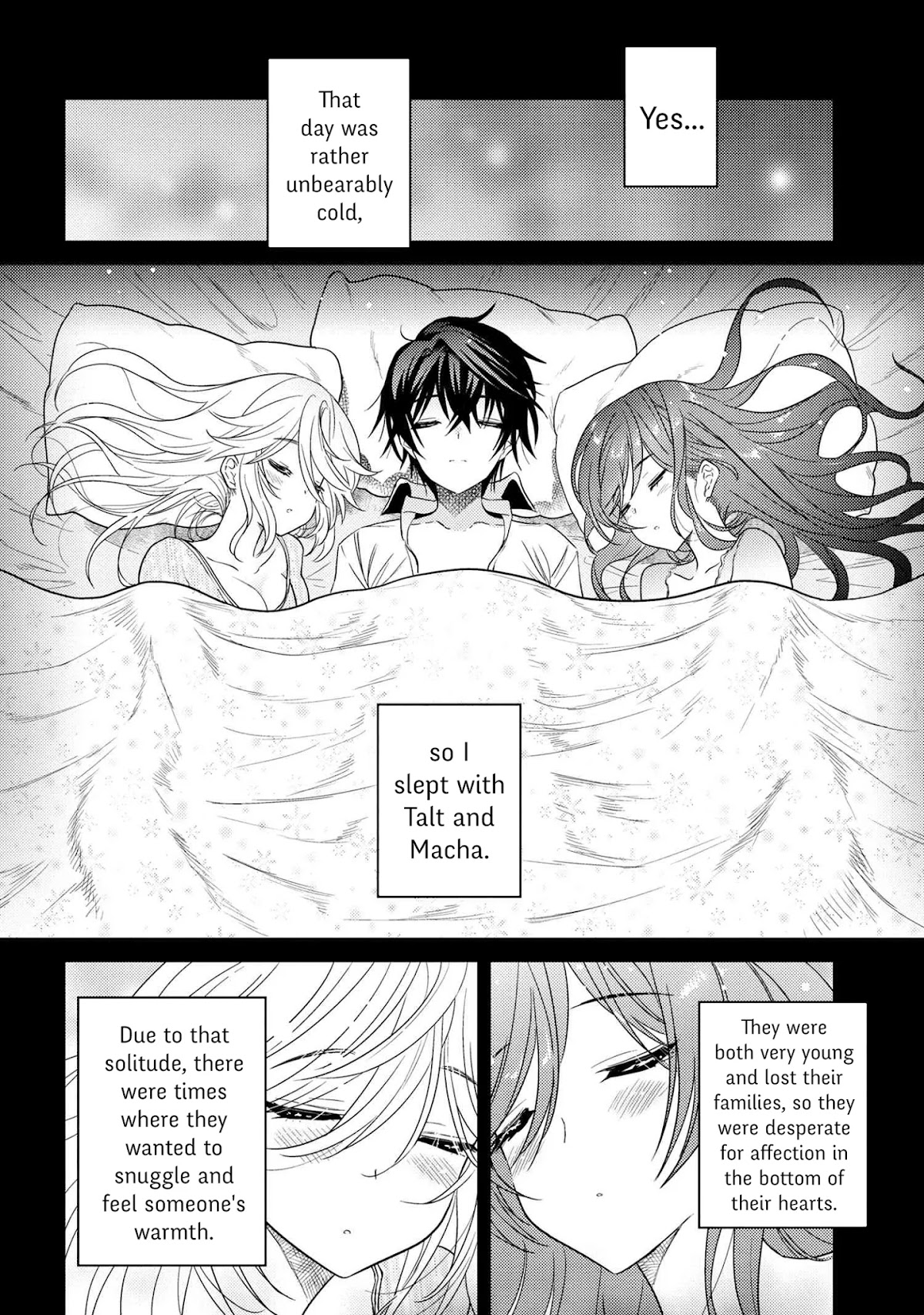 The World's Best Assassin, Reincarnated in a Different World as an Aristocrat Chapter 7.1 page 8 - Chapter 7.1 - 7.2