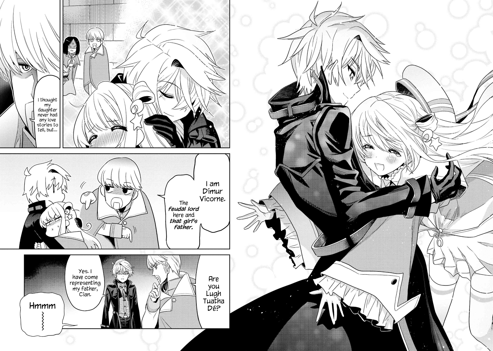 The World's Best Assassin, Reincarnated in a Different World as an Aristocrat Chapter 8.1 page 23 - Chapter 8.1 - 8.2