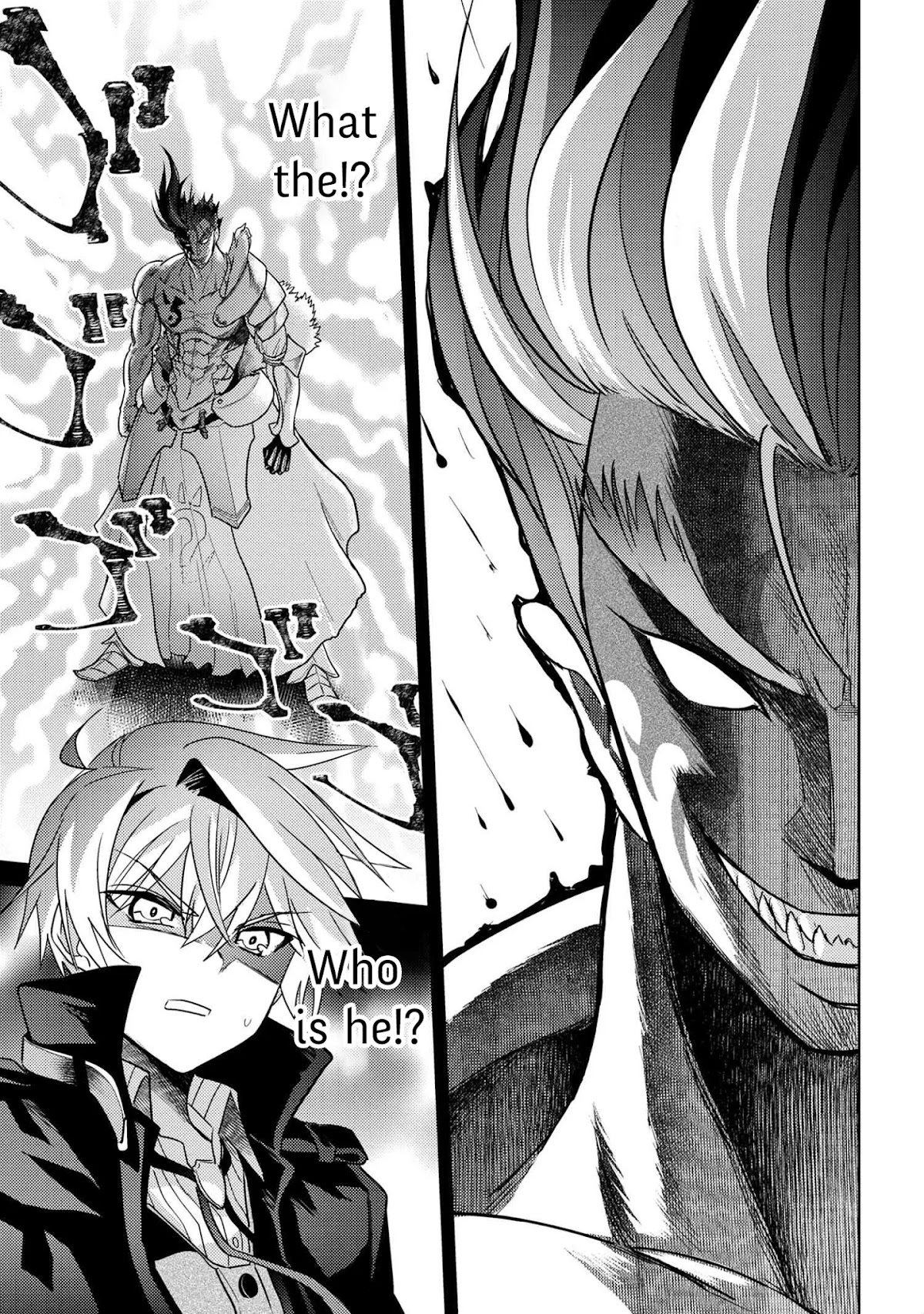 The World's Best Assassin, Reincarnated in a Different World as an Aristocrat Chapter 8.1 page 29 - Chapter 8.1 - 8.2