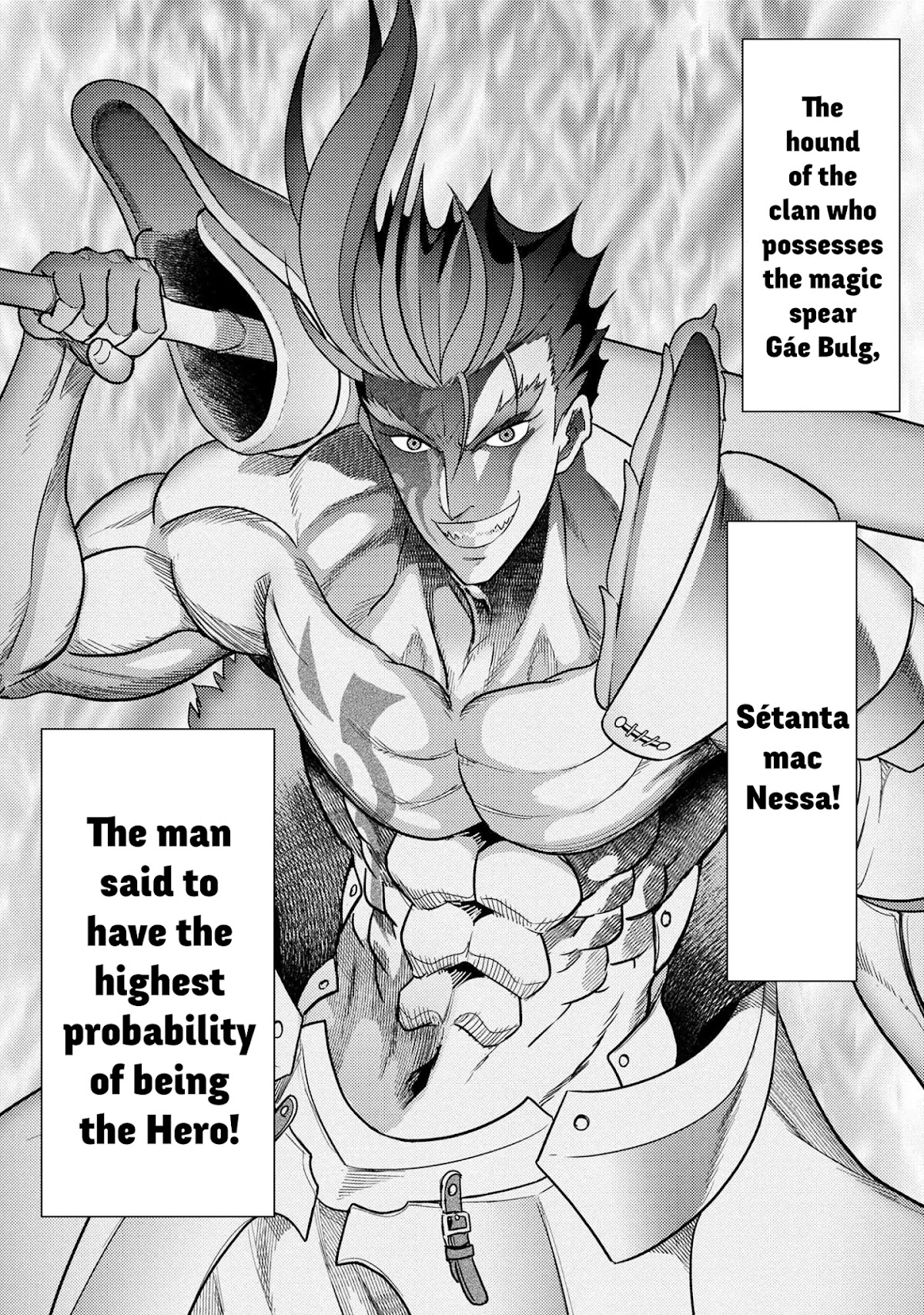 The World's Best Assassin, Reincarnated in a Different World as an Aristocrat Chapter 8.1 page 34 - Chapter 8.1 - 8.2
