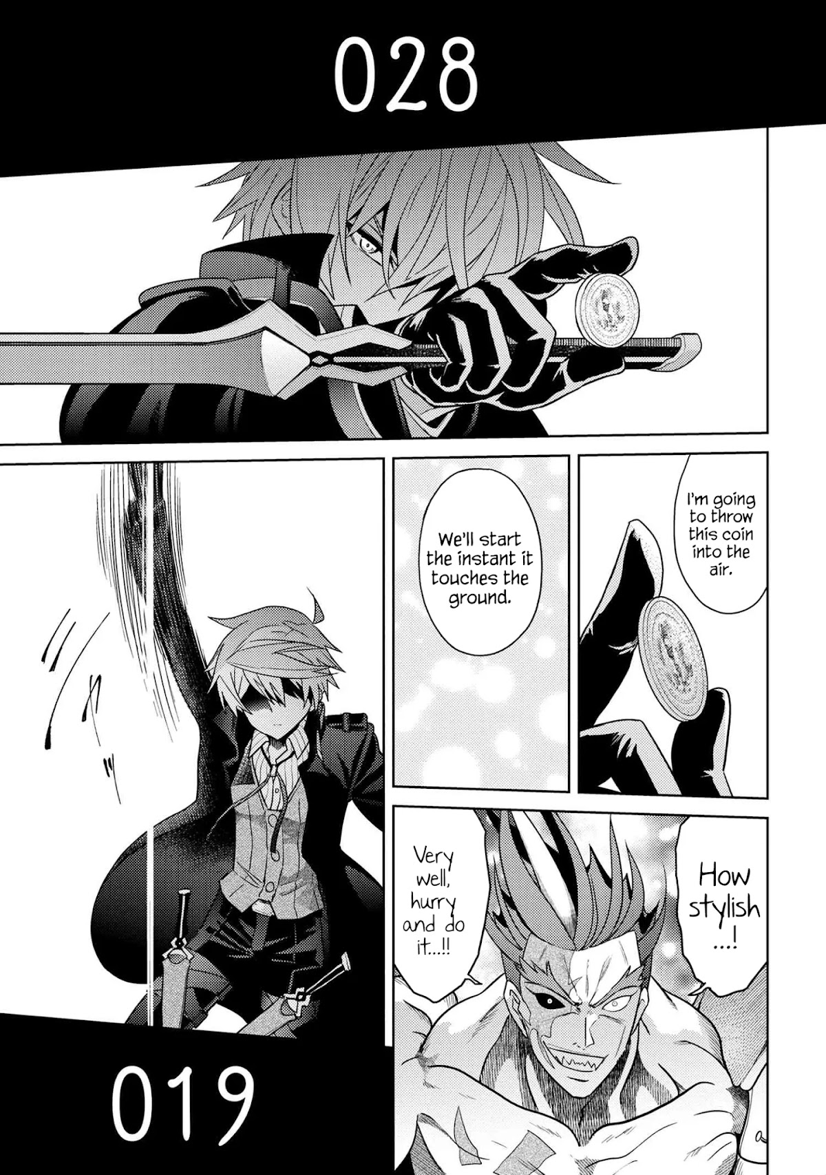 The World's Best Assassin, Reincarnated in a Different World as an Aristocrat Chapter 9 page 14 - Chapter 9