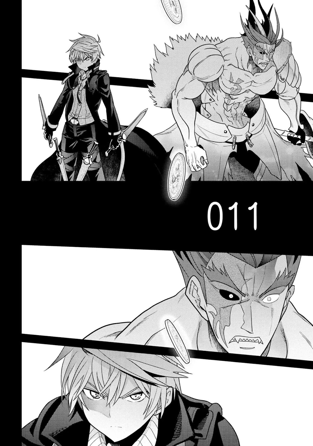 The World's Best Assassin, Reincarnated in a Different World as an Aristocrat Chapter 9 page 15 - Chapter 9