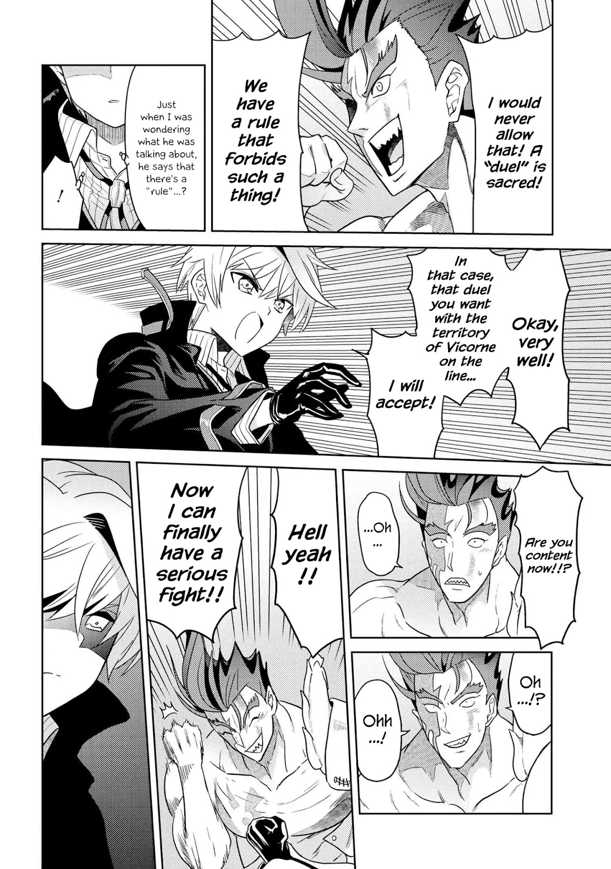 The World's Best Assassin, Reincarnated in a Different World as an Aristocrat Chapter 9 page 2 - Chapter 9