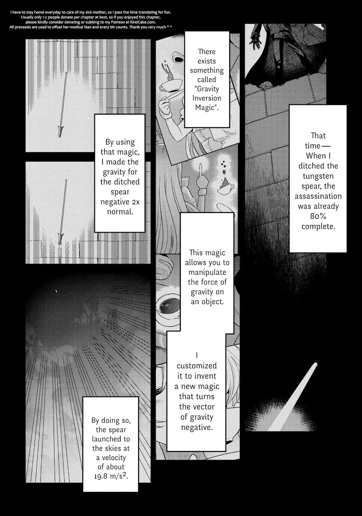 The World's Best Assassin, Reincarnated in a Different World as an Aristocrat Chapter 9 page 24 - Chapter 9