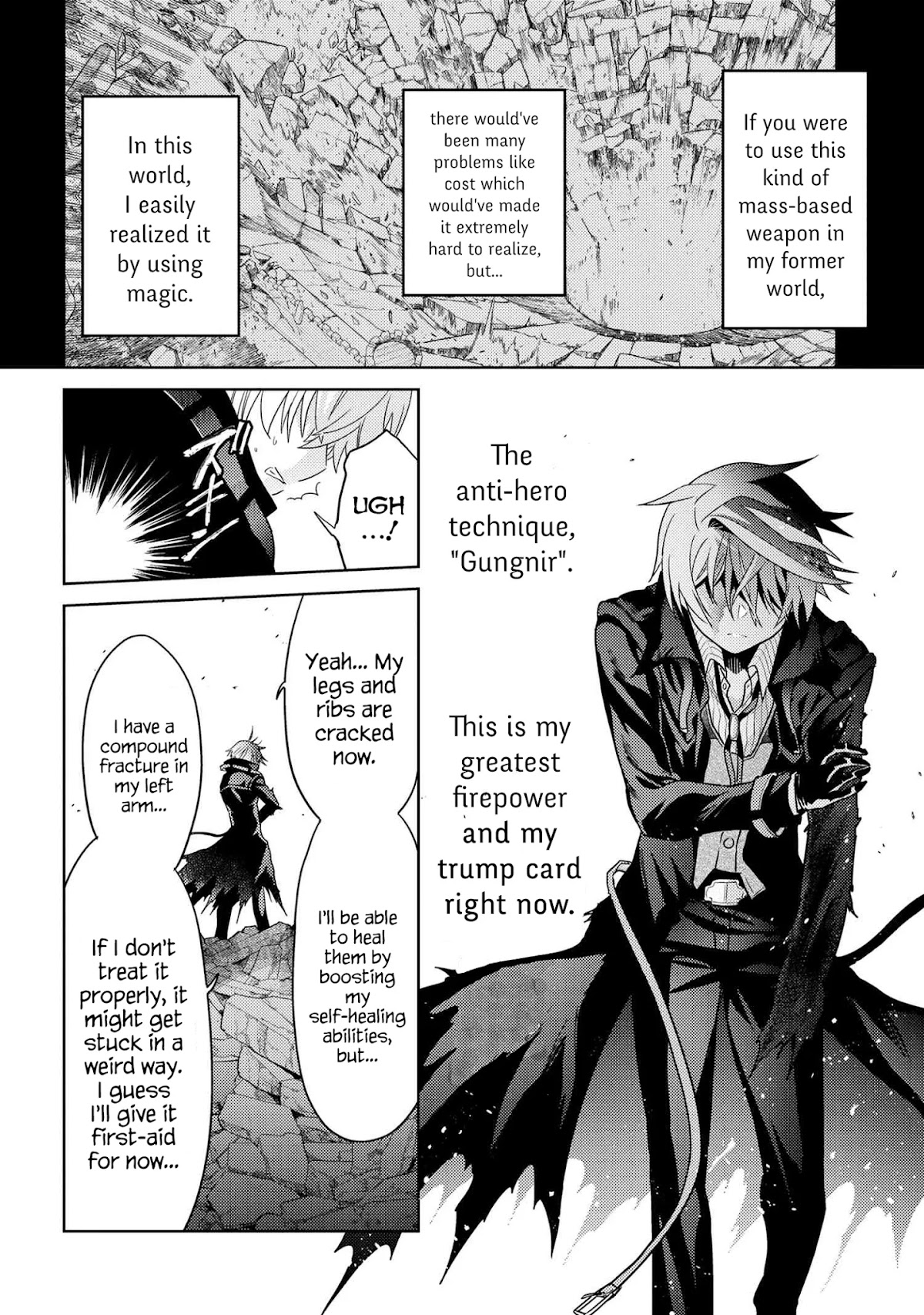 The World's Best Assassin, Reincarnated in a Different World as an Aristocrat Chapter 9 page 26 - Chapter 9